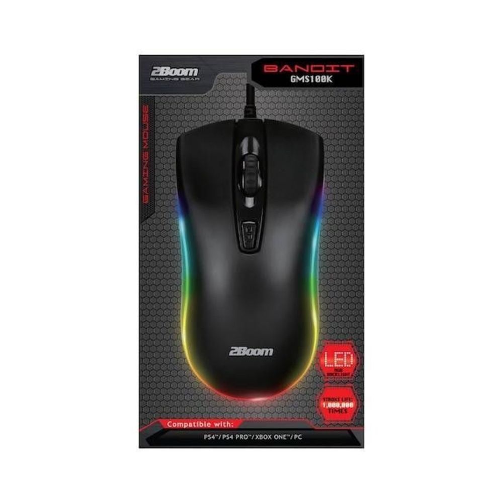 Color Changing Mouse